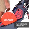 GoSports Chipster Golf Chipping Training Net - Great for All