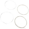 Picato 98733 12-36 Nickel Wound Irish Tuning Loop End 4-String