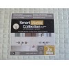 Smart Tiles XL Glossy Peel & Stick 3D Tile Backsplash