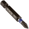 Irwin Tools IWAF32PH12 Impact Performance Series Phillips Power Bit #1