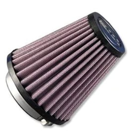 DNA Universal Air Filter Round Clamp Inlet: 70mm, Length: 180mm PN: RO-7000-18