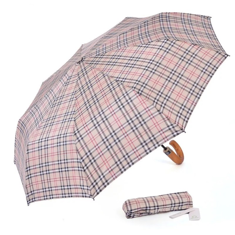 ShedRain Luggage Walksafe Windpro Vented Auto Open and Close Umbrella