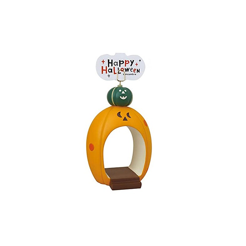 Deco Corporation ZHW-28883 Concombre Pumpkin Gate, 3.7 x 2.6 x