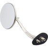 Universal Swan Neck Rear View Door Mirror Set, 4 Inch