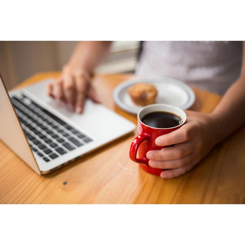 Dunkin’ Cold Iced Coffee, Powdered Instant Coffee Packs, 6 Count