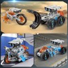 Jiakora 12-in-1 STEM Robot Kit Toys for Kids 8-12 12-16,