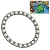 RGB LED Ring Lamp Board 24 Bit SK6812 32 Colors