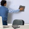 2 Pack Magnetic Microfiber Whiteboard Eraser Dry Erase Cloth Cleaning