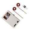 Coil Fingerprint Lock Maintenance Detector 1800mAh Fingerprint Lock Detector Pulse