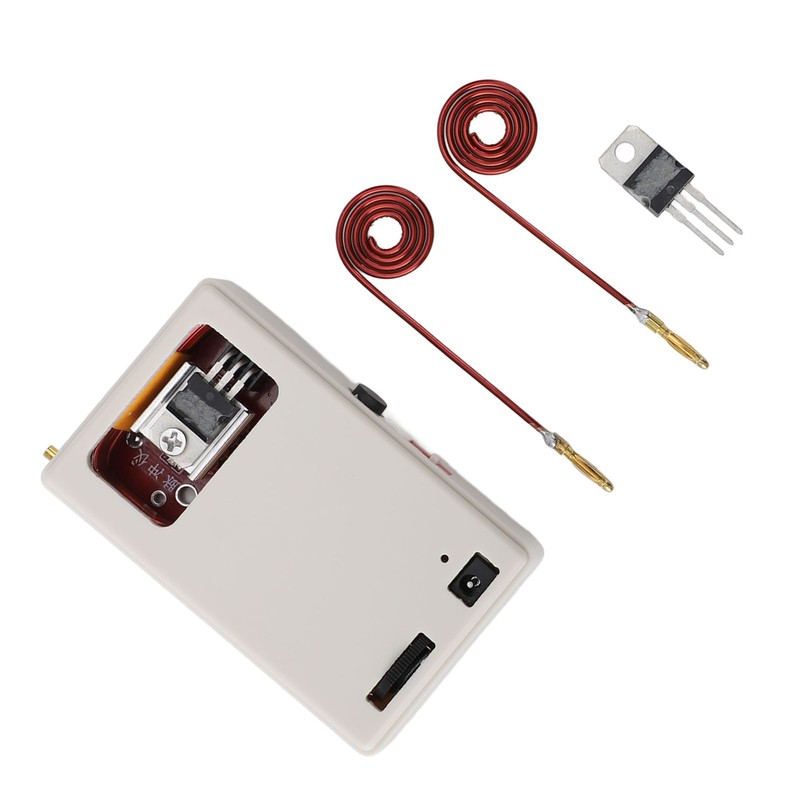 Coil Fingerprint Lock Maintenance Detector 1800mAh Fingerprint Lock Detector Pulse