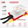Mart Cobra Emergency Fire Blanket for Home and Kitchen -