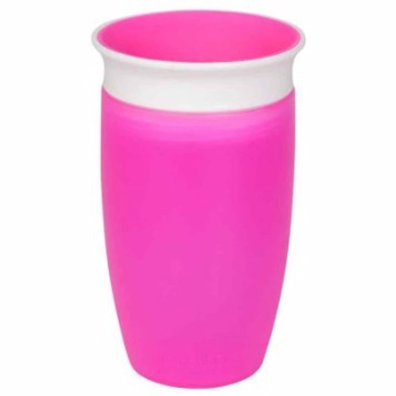 Munchkin Miracle 360° Plastic Cup 10 oz, Assorted Colors 1