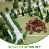 1 Pack Miniature Cork Bark Pieces, Virgin Reptile Cork Bark