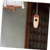 Sosoport Bird Nest Hummingbird Nesting Cave Wooden Hummingbird Swing Nest
