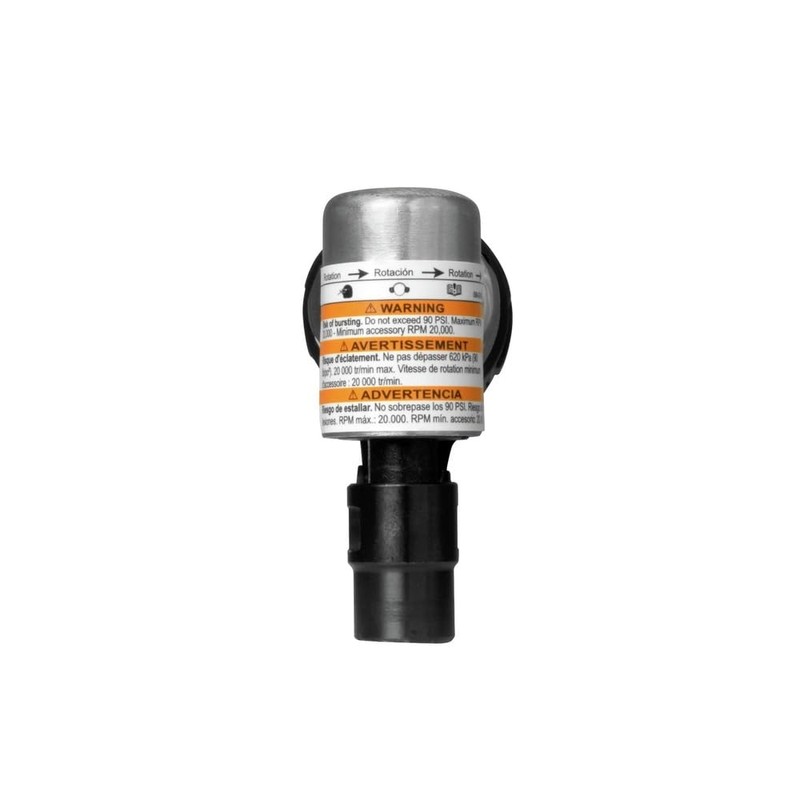 PORTER-CABLE 1/4 in. Air Right-Angle Die Grinder