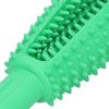 Pet Dog Rubber Safety Molar Cleaning Tooth Rod Playing Biting