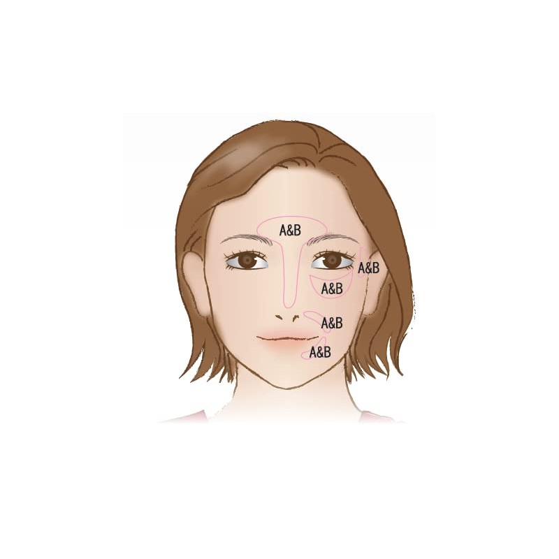 TAKAKO OHASHI Designer Face Color EX Gradient Rose 12g Teak