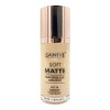 Set De Maquillaje : Base Liquida Soft Matte Spf 30