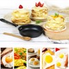 Sun Terriory Frying Pan One Egg Pancake Round Mini Non