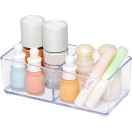 Organizador de almacenamiento de plástico 4