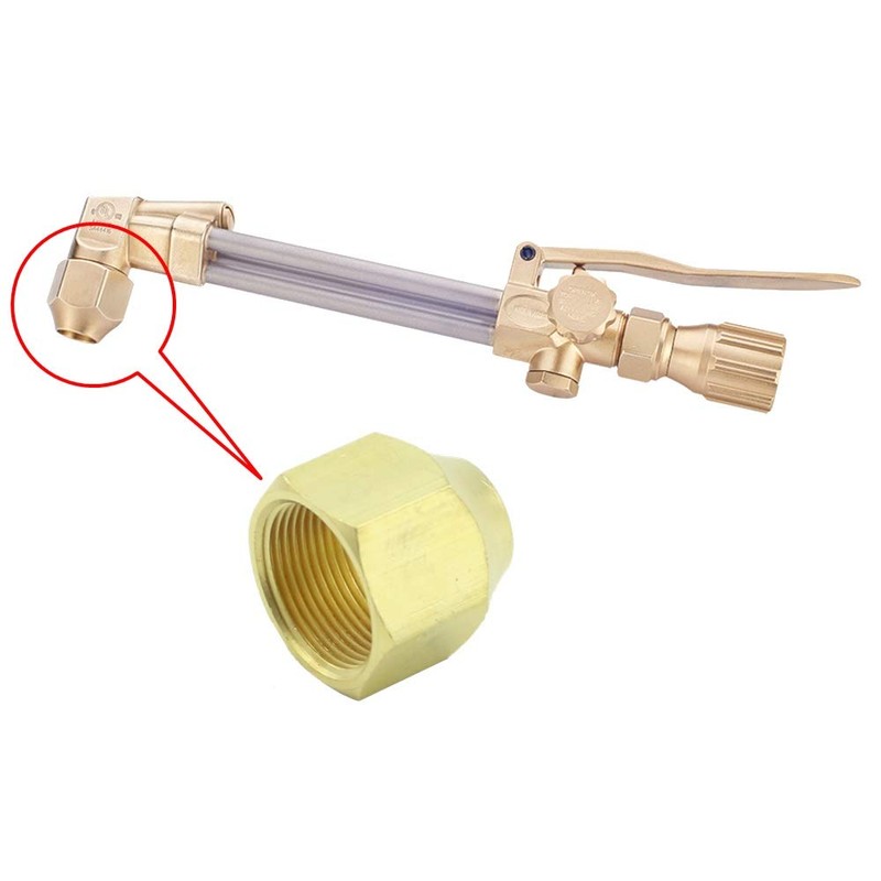 WeldingCity 2-PK Tip Nut for Harris Heavy Duty Acetylene Propane