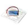 Mitsubishi Battery - Q6BAT - CR17335SE - 3V - PLC