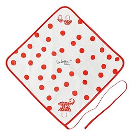 Leo Lionni 278616 Chameleon Lunch Cloth, Approx. 15.0 inches (38 cm)