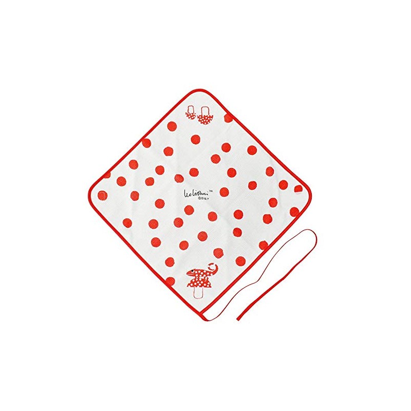 Leo Lionni 278616 Chameleon Lunch Cloth, Approx. 15.0 inches (38