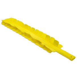 DBROTH Flexible Machine Washable Polyester Polypropylene Duster 31 1/2" x 5"Flexible Machine Washable Polyester Polypropylene Duster 31 1/2" x 5"