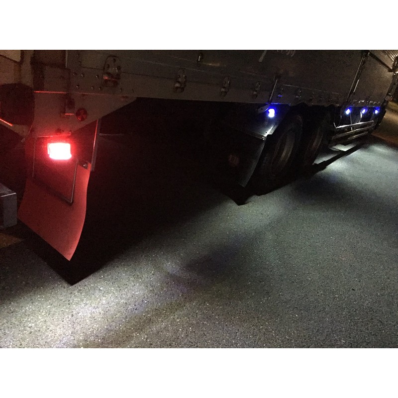 Discover Winds LED Markers, Equipped with Super Bright Downlight, High
