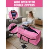 WORKPRO 1 Pack 66 Gallon Extra Large Moving Bag with