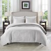 Comfort Spaces Kienna Quilt Set-Luxury Double Sided Stitching Design All