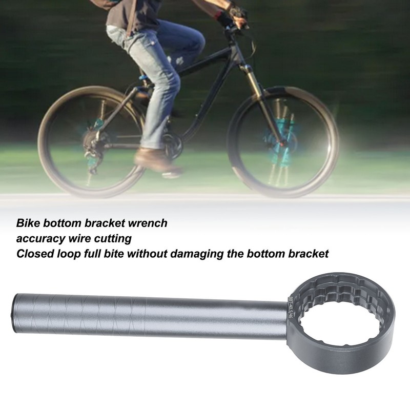 Bicycle Multifunctional BB Wrench BBT‑39/44 High Hardness Bike Bottom Bracket