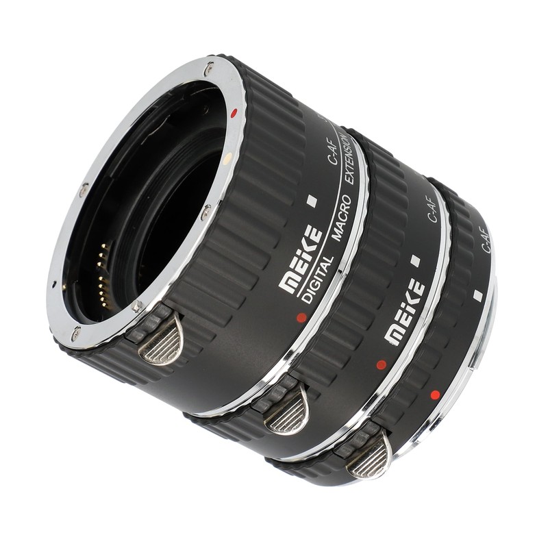 AF Autofokus Zwischenringe Kompatibel mit Canon EOS Kameras Metall MK-C-AF1A