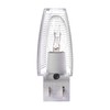 Projectpak Plug in Night Light with Manual On/Off Switch for