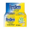 Perdiem Sennosides Stimulant Laxative Pills, Overnight Relief, 60-Count Bottles (Pack