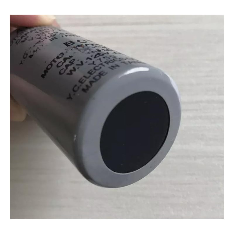 Anchilly ABC CD60 Motor Starting Capacitor 200mF 200UF 125VAC HVAC