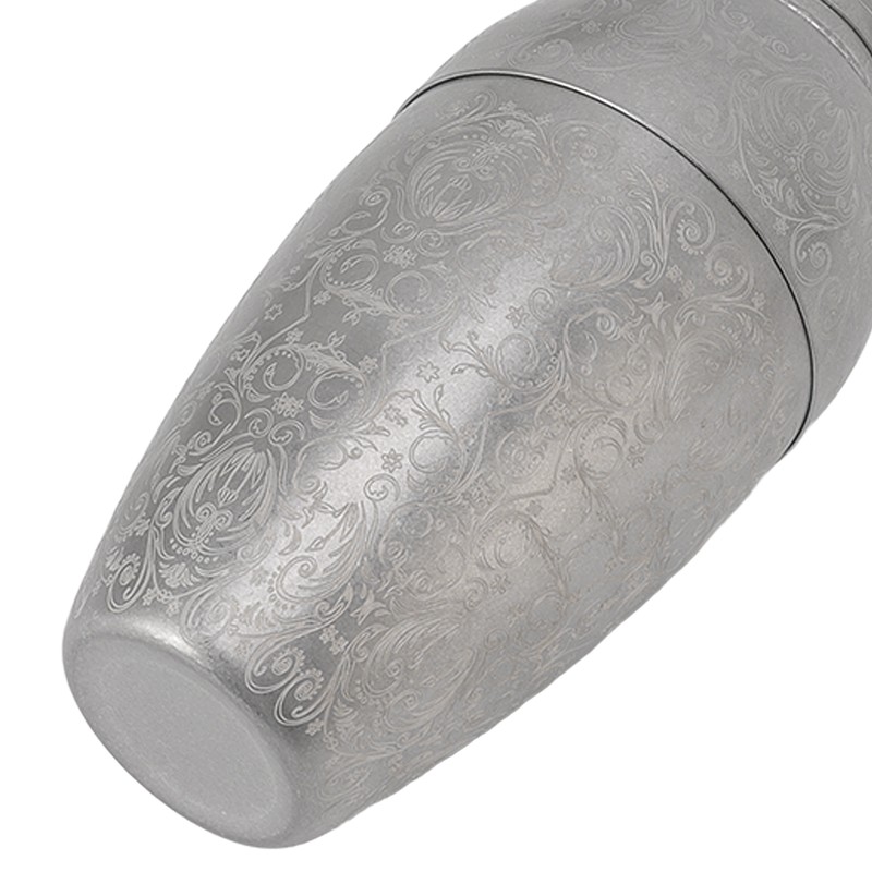Boston Cocktail Shaker 304 Stainless Steel Bartending Mixer Shaker Bar
