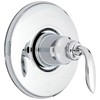 Pfister R89-1CBC Avalon One-Handle Tub and Shower Valve Trim, Chrome