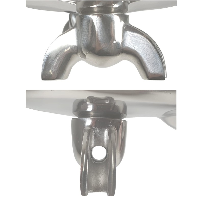 Replacement Filter Holder for Quick Mill 3 Wing Espresso Machines