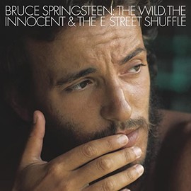 The Wild, The Innocent And The E Street Shuffle (Vinyl, 2014 Re-master) [VINYL]