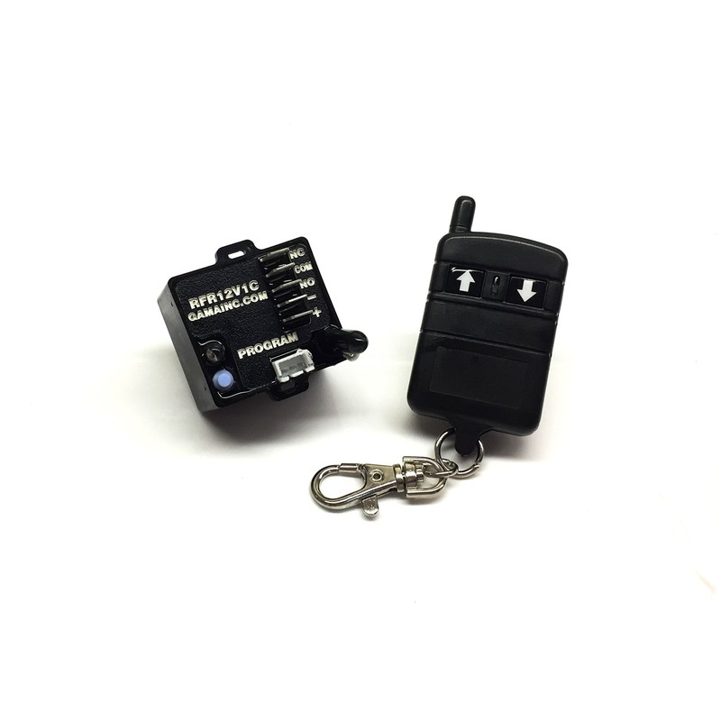 GAMA Electronics RF Remote Single Pole, Double Throw Control SPDT