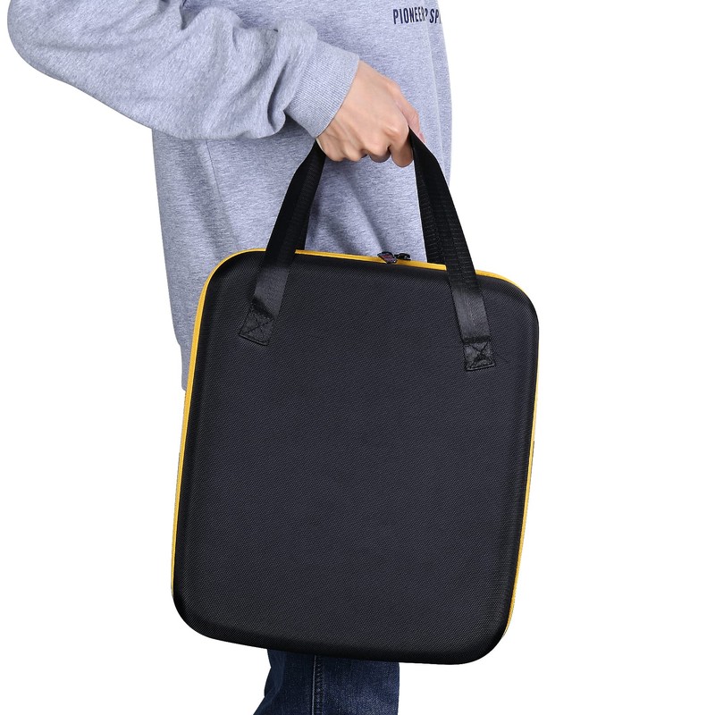 Khanka Hard Carrying Case Replacement for DEWALT DXAEJ14 Digital Portable