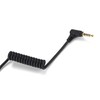 Saramonic SR-C2026 3.5mm TRRRS to 4X XLR Male Output Cable