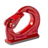 2 Ton Weld-On Anchor Hook G80, Heavy-Duty Alloy Steel Lifting