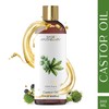 Generic Castor Oil for Improving Skin, Hair and Nails Health