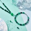SUPERFINDINGS 2 Strands Natural Emerald Beads Strands Natural Untreated Emerald