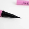 Magic Lash Liner Jlash Delineador Plumón Pegamento Pestañas Color Negro