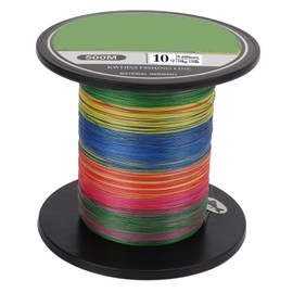 500m PE Fishing Line Carp 8 Strands Braided Line Accessories for Saltwater FishingNO. 10