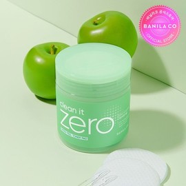 바닐라코 Clean It Zero Green Peel Toning Pad (70 sheets)